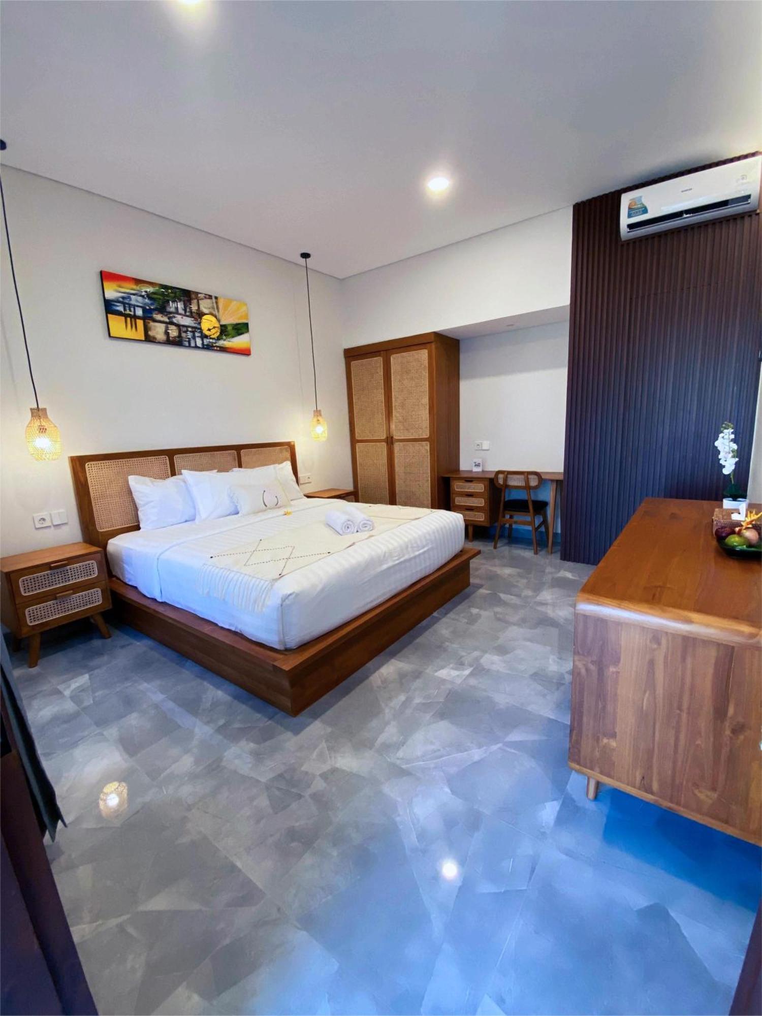 Appartement D'Padang à Uluwatu Extérieur photo