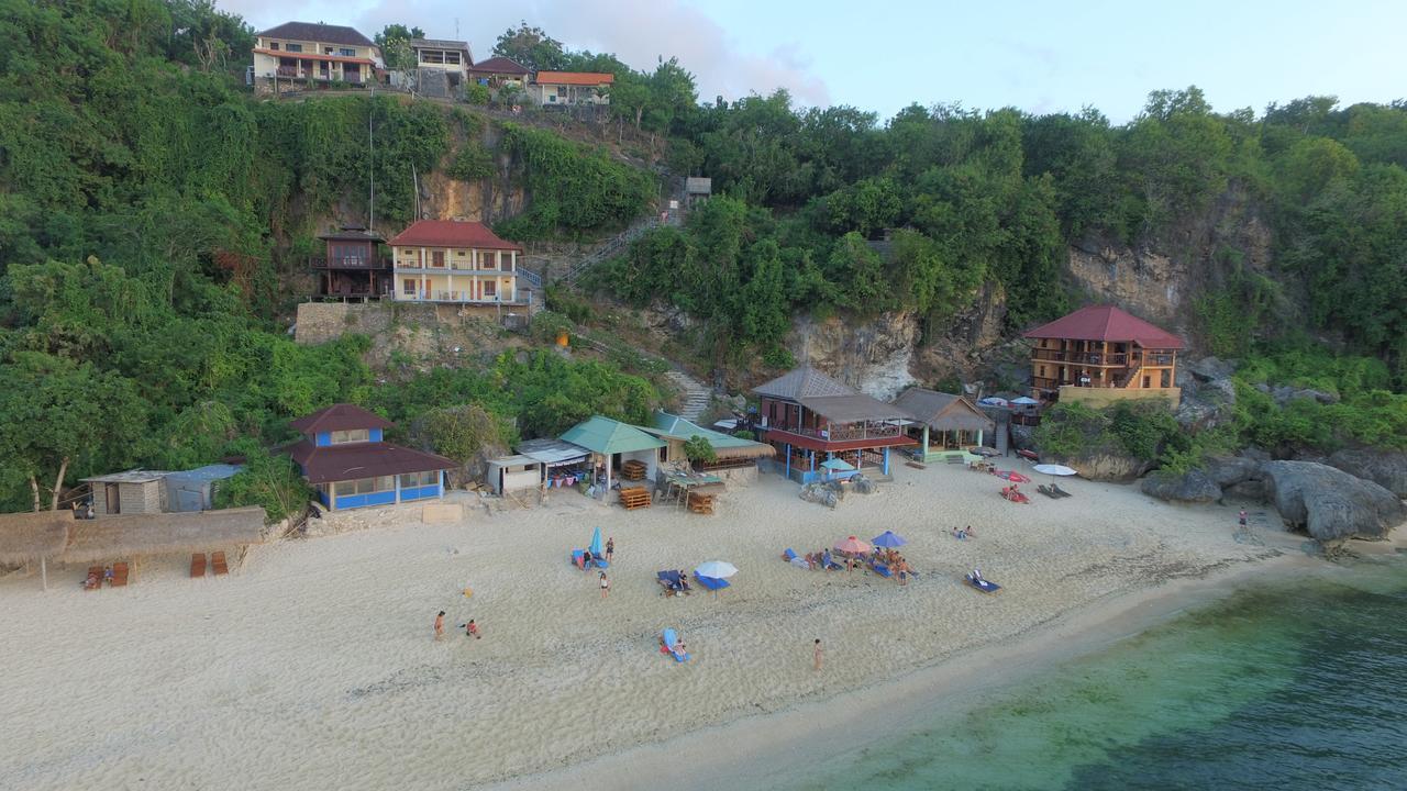 Appartement D'Padang à Uluwatu Extérieur photo