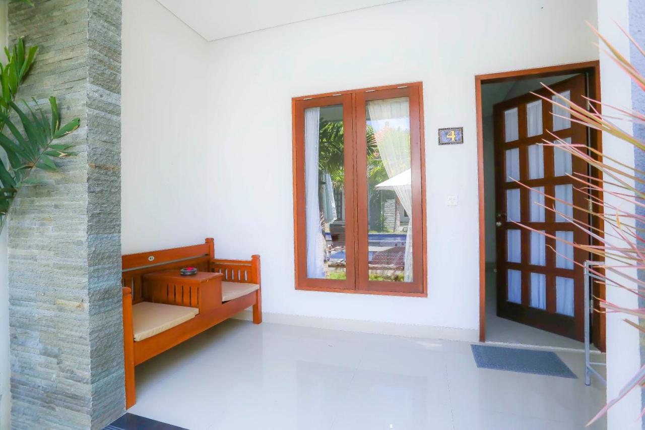 Appartement D'Padang à Uluwatu Extérieur photo