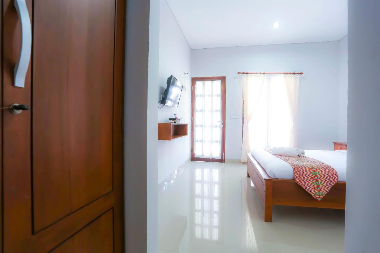 Appartement D'Padang à Uluwatu Extérieur photo