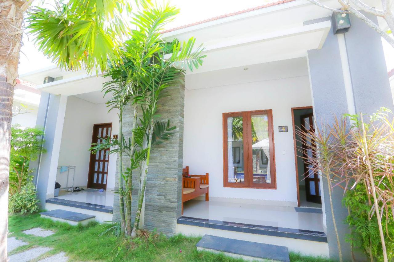 Appartement D'Padang à Uluwatu Extérieur photo