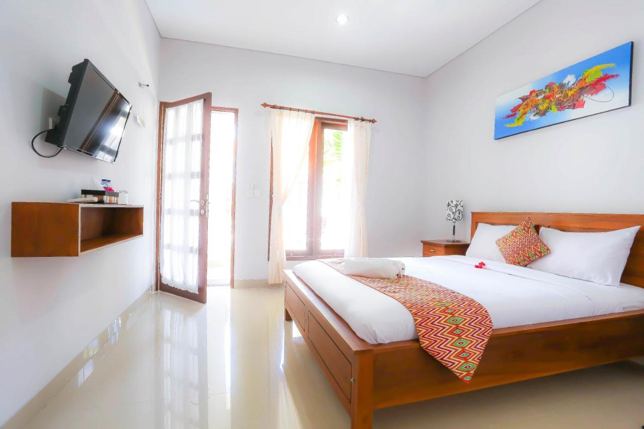 Appartement D'Padang à Uluwatu Extérieur photo