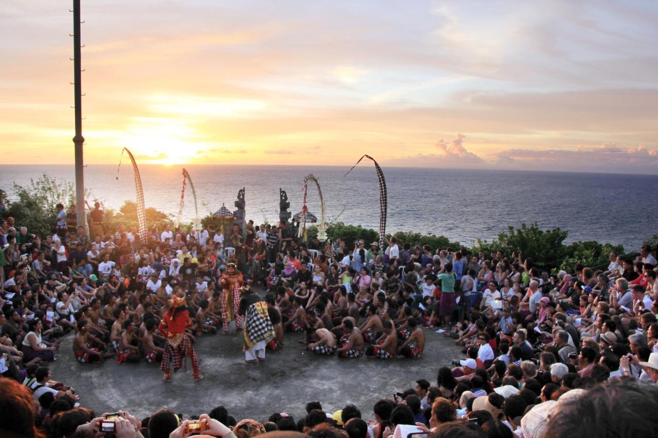 Appartement D'Padang à Uluwatu Extérieur photo